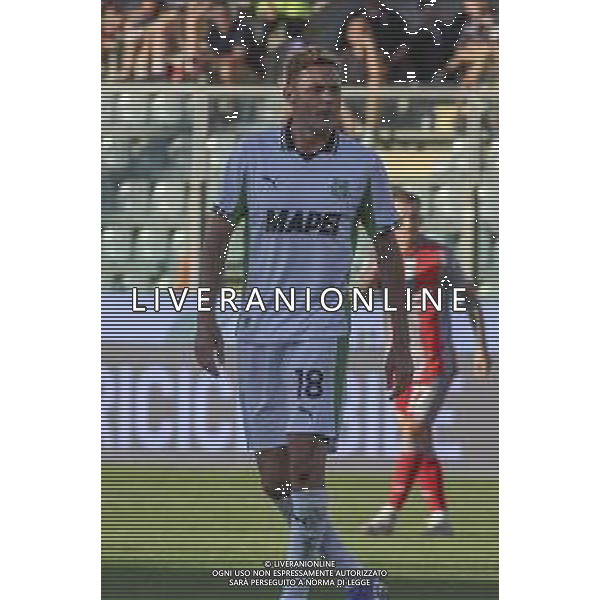 Nemanja Matic of US Sassuolo looks during US Cremonese vs US Sassuolo, 2° Serie A Enilive 2025-26 game at Renato Zini stadium in Cremona (CR), Italy, on August 28, 2025. (Photo by Davide Casentini) AG ALDO LIVERANI SAS