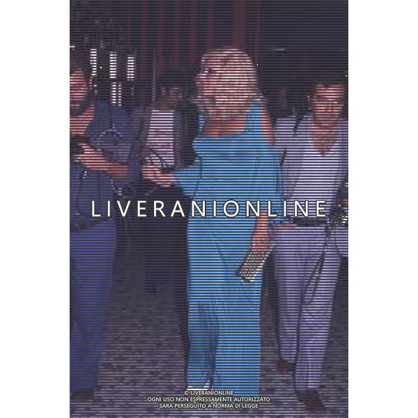 COL-RETROSPETTIVA ISABELLA BIAGINI ATTRICE NELLA FOTO ISABELLA BIAGINI NELL\'ANNO 1970 AG ALDO LIVERANI SAS 