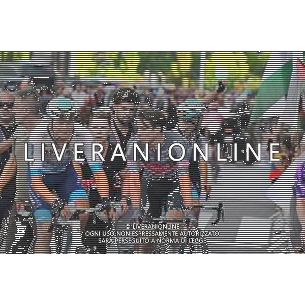 30-08-2025 Vuelta A Espana; Tappa 08 Monzon Templario - Zaragoza; 2025, Alpecin - Deceuninck; Philipsen, Jasper; Zaragoza; FOTO STEFANO SIROOTTI-AG ALDO LIVERANI SAS