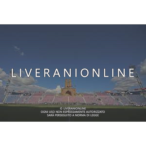 Pich view during Bologna FC vs Como FC, 2° Serie A Enilive 2025-26 game at Renato Dall\'Ara stadium in Bologna (BO), Italy, on August 30, 2025. (Photo by Davide Casentini) AG ALDO LIVERANI SAS