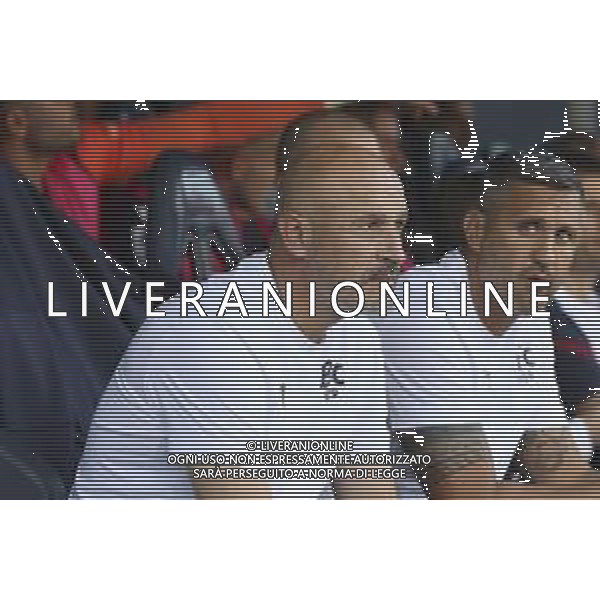 Vincenzo Italiano Head Coach of Bologna FC during Bologna FC vs Como FC, 2° Serie A Enilive 2025-26 game at Renato Dall\'Ara stadium in Bologna (BO), Italy, on August 30, 2025. (Photo by Davide Casentini) AG ALDO LIVERANI SAS
