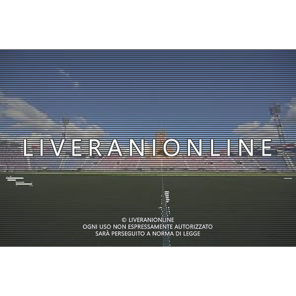 Pich view during Bologna FC vs Como FC, 2° Serie A Enilive 2025-26 game at Renato Dall\'Ara stadium in Bologna (BO), Italy, on August 30, 2025. (Photo by Davide Casentini) AG ALDO LIVERANI SAS