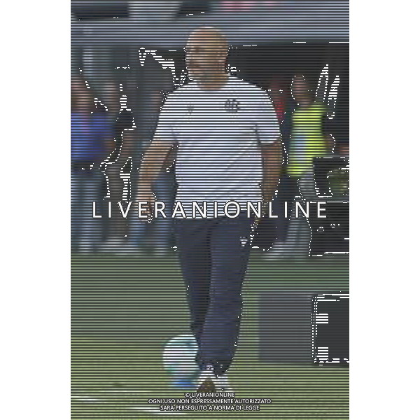 Vincenzo Italiano Head Coach of Bologna FC during Bologna FC vs Como FC, 2° Serie A Enilive 2025-26 game at Renato Dall\'Ara stadium in Bologna (BO), Italy, on August 30, 2025. (Photo by Davide Casentini) AG ALDO LIVERANI SAS