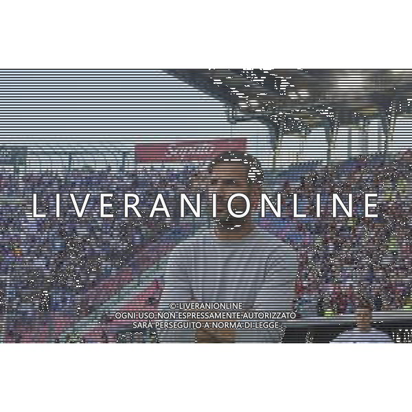 Cesc Fàbregas Head Coach of Como 1907 during Bologna FC vs Como FC, 2° Serie A Enilive 2025-26 game at Renato Dall\'Ara stadium in Bologna (BO), Italy, on August 30, 2025. (Photo by Davide Casentini) AG ALDO LIVERANI SAS