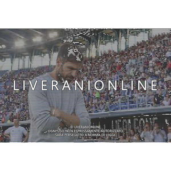 Cesc Fàbregas Head Coach of Como 1907 during Bologna FC vs Como FC, 2° Serie A Enilive 2025-26 game at Renato Dall\'Ara stadium in Bologna (BO), Italy, on August 30, 2025. (Photo by Davide Casentini) AG ALDO LIVERANI SAS