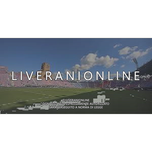 Pich view during Bologna FC vs Como FC, 2° Serie A Enilive 2025-26 game at Renato Dall\'Ara stadium in Bologna (BO), Italy, on August 30, 2025. (Photo by Davide Casentini) AG ALDO LIVERANI SAS