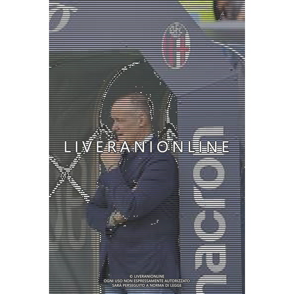 Joey Saputo Chairman of Bologna FC. during Bologna FC vs Como FC, 2° Serie A Enilive 2025-26 game at Renato Dall\'Ara stadium in Bologna (BO), Italy, on August 30, 2025. (Photo by Davide Casentini) AG ALDO LIVERANI SAS