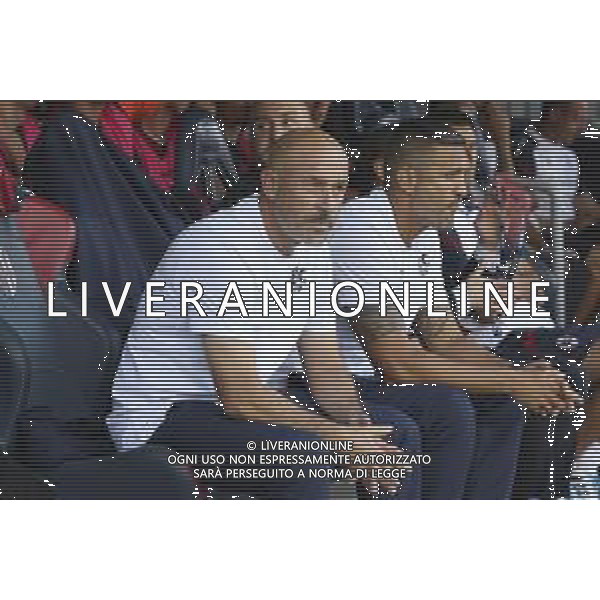 Vincenzo Italiano Head Coach of Bologna FC during Bologna FC vs Como FC, 2° Serie A Enilive 2025-26 game at Renato Dall\'Ara stadium in Bologna (BO), Italy, on August 30, 2025. (Photo by Davide Casentini) AG ALDO LIVERANI SAS