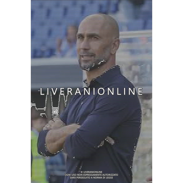 Marco Di Vaio Sport Director of Bologna FC before Bologna FC vs Como FC, 2° Serie A Enilive 2025-26 game at Renato Dall\'Ara stadium in Bologna (BO), Italy, on August 30, 2025. (Photo by Davide Casentini) AG ALDO LIVERANI SAS