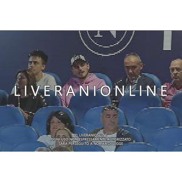 TVPM Napoli, Cagliari Nella foto: Elmas in panchina Foto Mosca, Ag.Liverani- AGENZIA ALDO LIVERANI SAS -TVPM Napoli - Cagliari Campionato Calcio Serie A 30.08.2025.