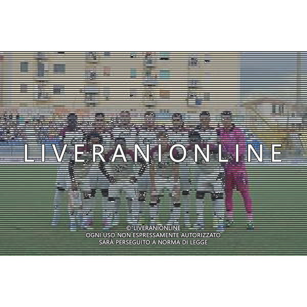 30 08 2025 - Castellammare di Stabia. Stadio Romeo Menti. Serie B. Juve Stabia-Venezia Nella foto formazione Venezia Foto Giuseppe Cuozzo/Agenzia Liverani- AGENZIA ALDO LIVERANI SAS -30 08 2025 - Castellammare di Stabia. Stadio Romeo Menti. Serie B. Juve Stabia-Venezia