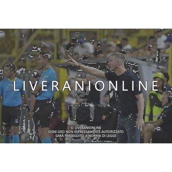 30 08 2025 - Castellammare di Stabia. Stadio Romeo Menti. Serie B. Juve Stabia-Venezia Nella foto Ignazio Abate Foto Giuseppe Cuozzo/Agenzia Liverani- AGENZIA ALDO LIVERANI SAS -30 08 2025 - Castellammare di Stabia. Stadio Romeo Menti. Serie B. Juve Stabia-Venezia