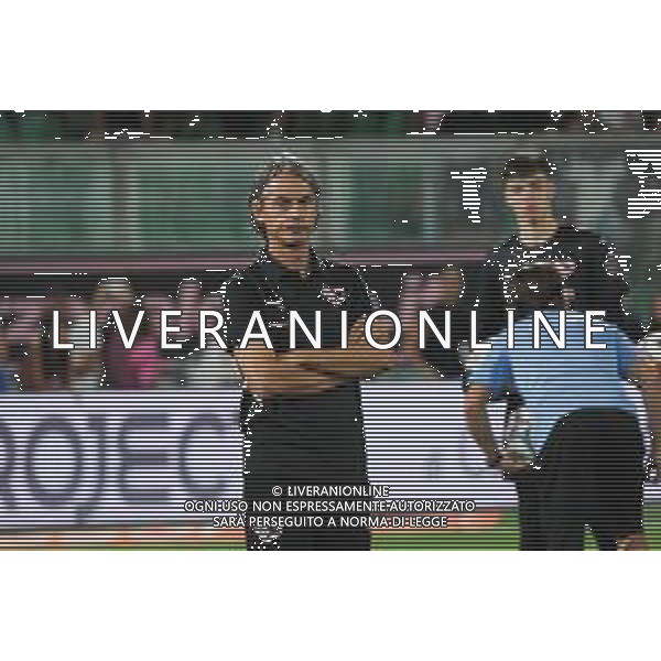 Filippo Inzaghi durante Palermo FC vs Frosinone Calcio Serie B 25/26 presso lo stadio Renzo Barbera di Palermo il 30/08/25 ©FEDERICO SERRA - AGENZIA ALDO LIVERANI SAS