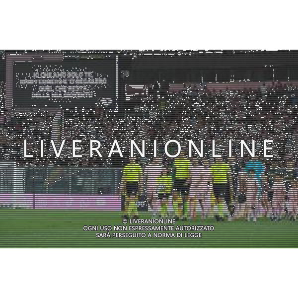 Palermo FC vs Frosinone Calcio Serie B 25/26 presso lo stadio Renzo Barbera di Palermo il 30/08/25 ©FEDERICO SERRA - AGENZIA ALDO LIVERANI SAS