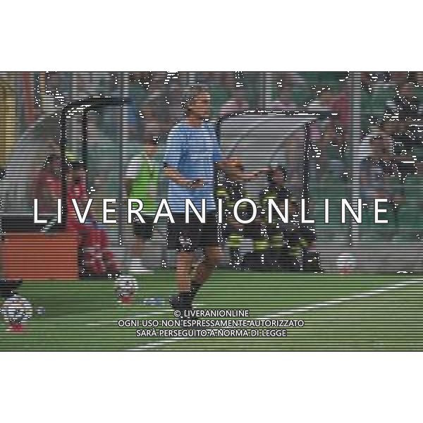 Filippo Inzaghi (Palermo FC) in azione durante Palermo FC vs Frosinone Calcio Serie B 25/26 presso lo stadio Renzo Barbera di Palermo il 30/08/25 ©FEDERICO SERRA - AGENZIA ALDO LIVERANI SAS