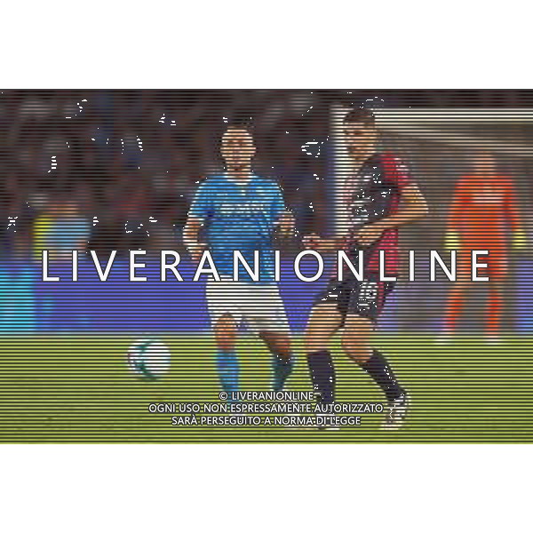 TVPM Napoli, Cagliari Nella foto: Matteo Prati, Stanislav Lobotka Foto Mosca, Ag.Liverani- AGENZIA ALDO LIVERANI SAS - NAPOLI - CAGLIARI CAMPIONATO CALCIO SERIE A 30.08.2025