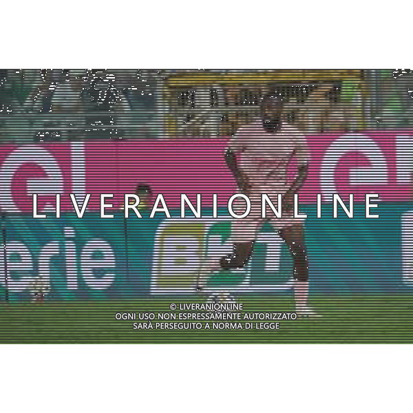 Salim Diakite in azione durante Palermo FC vs Frosinone Calcio Serie B 25/26 presso lo stadio Renzo Barbera di Palermo il 30/08/25 ©TVFS Federico Serra - AGENZIA ALDO LIVERANI SAS