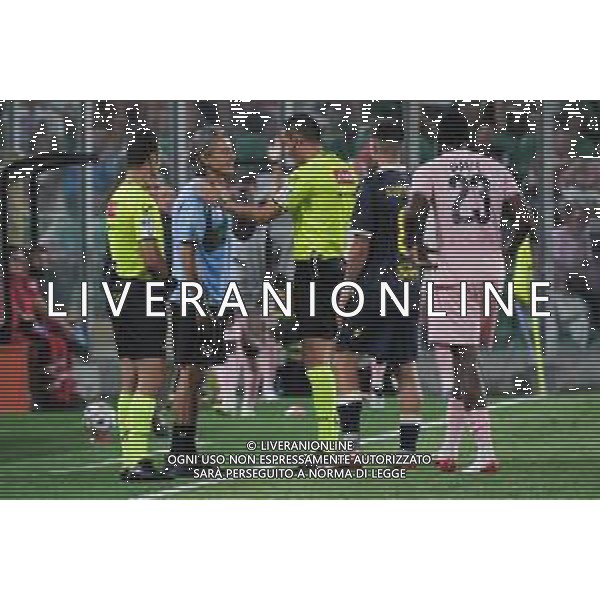 Filippo Inzaghi (Palermo FC) in azione durante Palermo FC vs Frosinone Calcio Serie B 25/26 presso lo stadio Renzo Barbera di Palermo il 30/08/25 ©TVFS Federico Serra - AGENZIA ALDO LIVERANI SAS