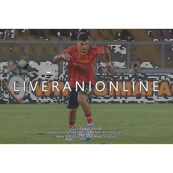 TVEM September 29, 2025 Lecce, Italy - US Lecce vs AC Milan - Italian soccer serie A 2024/25 - Via Del Mare Stadium. In the pic: Danilo Veiga of US Lecce foto emmanuele mastrodonato-ag aldo liverani sas