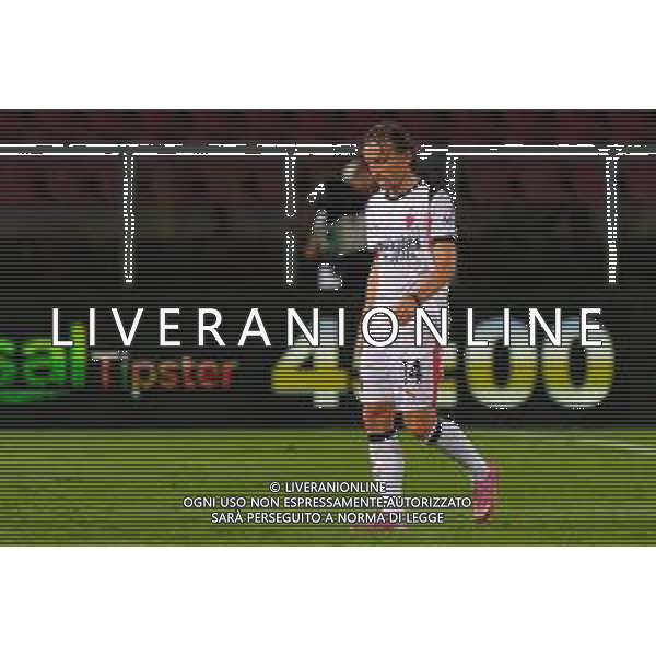 TVEM September 29, 2025 Lecce, Italy - US Lecce vs AC Milan - Italian soccer serie A 2024/25 - Via Del Mare Stadium. In the pic: Luka Modric of AC Milan foto emmanuele mastrodonato-ag aldo liverani sas