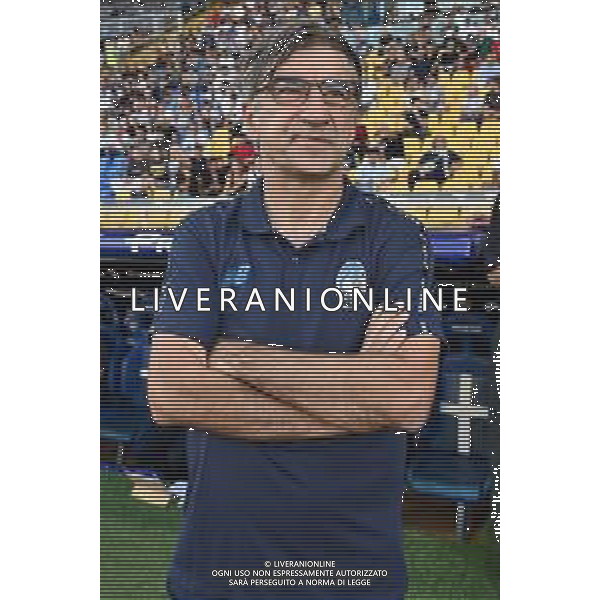 TVRG Parma vs Atalanta nella foto Ivan Juric allenatore Atalanta Parma 30-08-2025 Stadio Ennio Tardini Parma vs Atalanta Campionato Serie A Enilive - 2a giornata foto Roberto Garavaglia/Agenzia Aldo Liverani sas