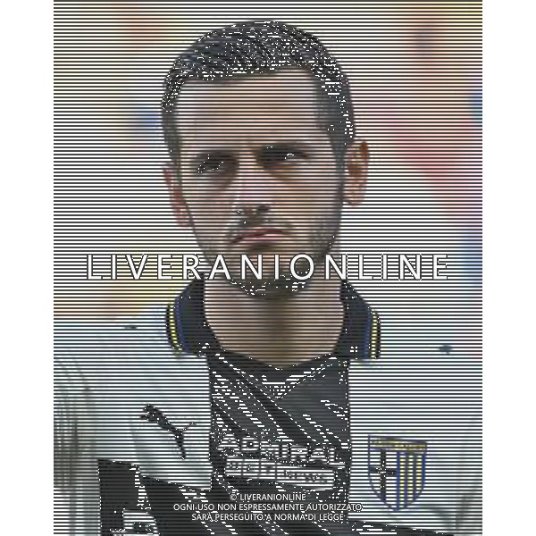 TVRG Parma vs Atalanta nella foto Emanuele Valeri (Parma) Parma 30-08-2025 Stadio Ennio Tardini Parma vs Atalanta Campionato Serie A Enilive - 2a giornata foto Roberto Garavaglia/Agenzia Aldo Liverani sas