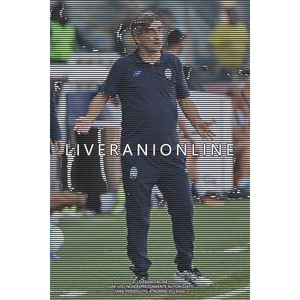 TVRG Parma vs Atalanta nella foto Ivan Juric allenatore Atalanta Parma 30-08-2025 Stadio Ennio Tardini Parma vs Atalanta Campionato Serie A Enilive - 2a giornata foto Roberto Garavaglia/Agenzia Aldo Liverani sas