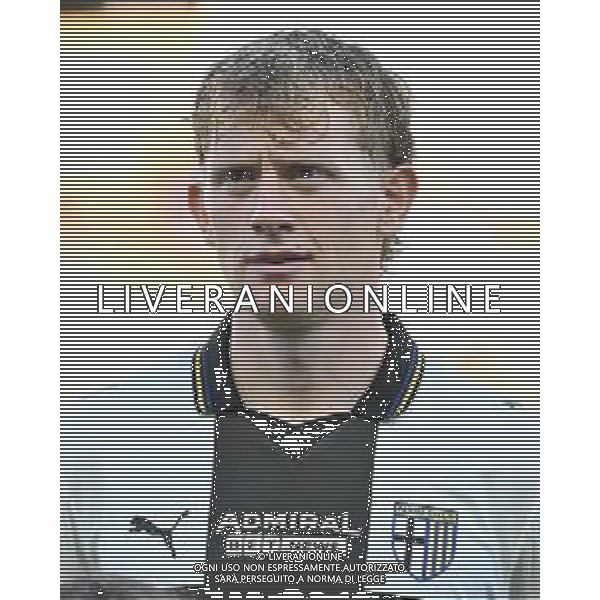 TVRG Parma vs Atalanta nella foto Oliver Sorensen Jensen (Parma) Parma 30-08-2025 Stadio Ennio Tardini Parma vs Atalanta Campionato Serie A Enilive - 2a giornata foto Roberto Garavaglia/Agenzia Aldo Liverani sas