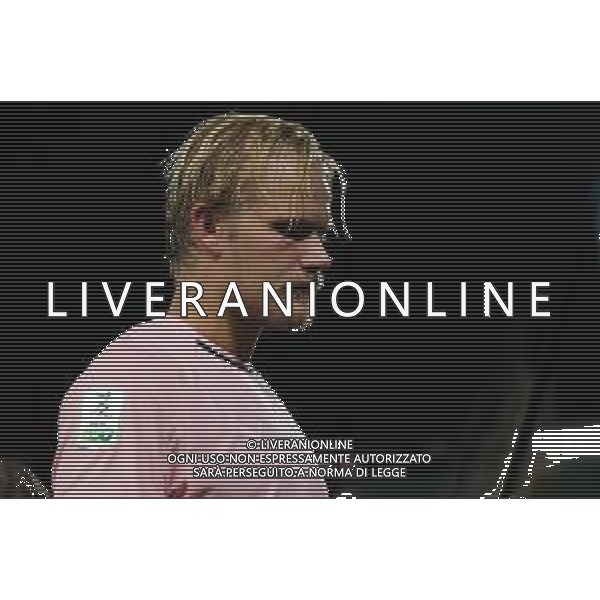 Joel Pohjanpalo (Palermo FC) durante Palermo FC vs Frosinone Calcio Serie B 25/26 presso lo stadio Renzo Barbera di Palermo il 30/08/25 ©Federico Serra - AGENZIA ALDO LIVERANI SAS -TVFS Palermo vs Frosinone Campionato Calcio Serie B 30.08.2025