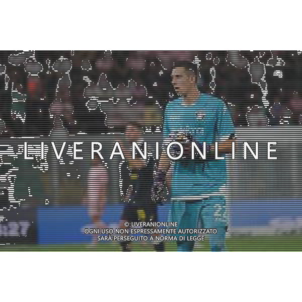 Lorenzo Palmisani (Frosinone Calcio) in azione durante Palermo FC vs Frosinone Calcio Serie B 25/26 presso lo stadio Renzo Barbera di Palermo il 30/08/25 ©Federico Serra - AGENZIA ALDO LIVERANI SAS -TVFS Palermo vs Frosinone Campionato Calcio Serie B 30.08.2025
