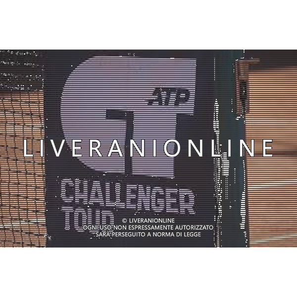 TVRCOR – Atp Como Lake Challenger 2025 – Como (CO) 30-08-2025 Nella foto logo Atp Challenger Tour – foto Roberta Corradin/ag. Aldo Liverani Sas