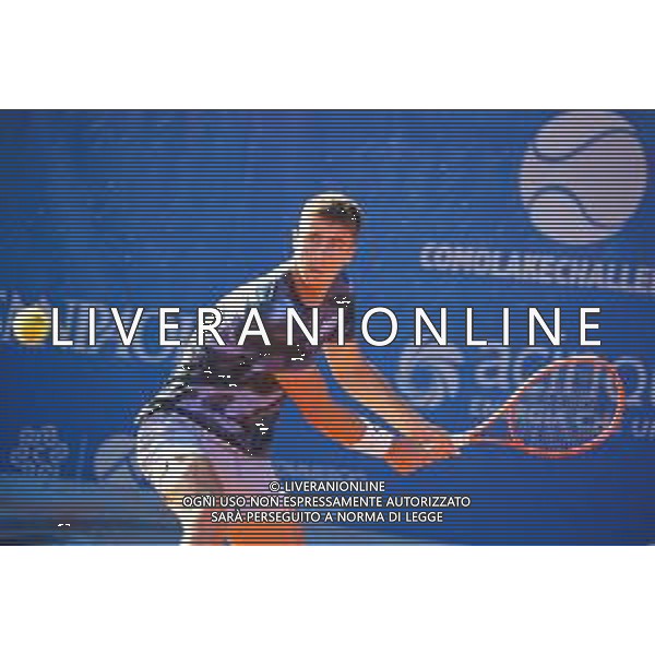 TVRCOR – Atp Como Lake Challenger 2025 – Como (CO) 30-08-2025 Nella foto Duje Ajdukovic (CRO) – foto Roberta Corradin/ag. Aldo Liverani Sas