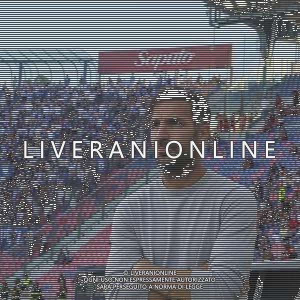 Cesc Fabregas Head Coach of Como 1907 during Bologna FC vs Como FC, 2° Serie A Enilive 2025-26 game at Renato Dall\'Ara stadium in Bologna (BO), Italy, on August 30, 2025. (Photo by Davide Casentini)- AGENZIA ALDO LIVERANI SAS