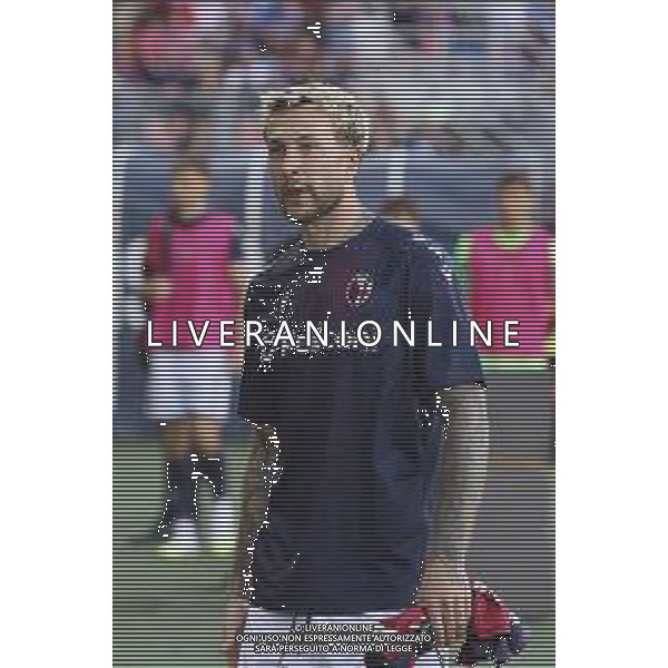 Federico Bernardeschi of Bologna FC during Bologna FC vs Como FC, 2° Serie A Enilive 2025-26 game at Renato Dall\'Ara stadium in Bologna (BO), Italy, on August 30, 2025. (Photo by Davide Casentini)- AGENZIA ALDO LIVERANI SAS