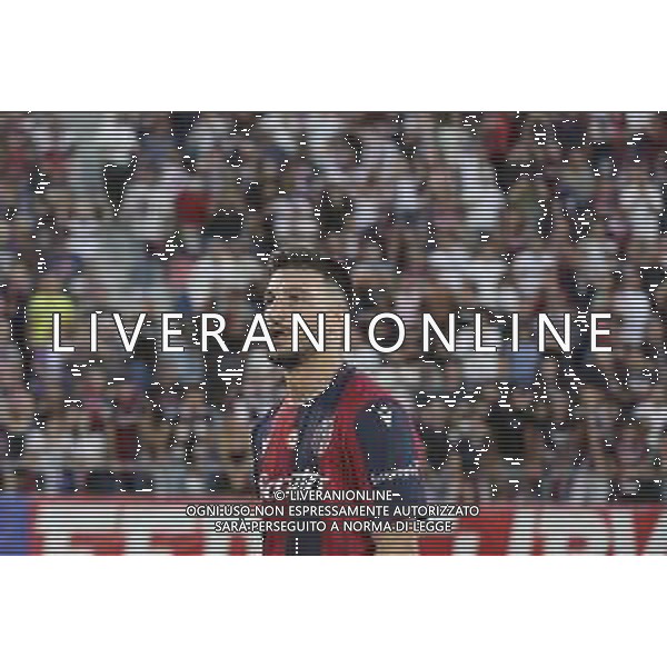 Riccardo Orsolini of Bologna FC. during Bologna FC vs Como FC, 2° Serie A Enilive 2025-26 game at Renato Dall\'Ara stadium in Bologna (BO), Italy, on August 30, 2025. (Photo by Davide Casentini)- AGENZIA ALDO LIVERANI SAS