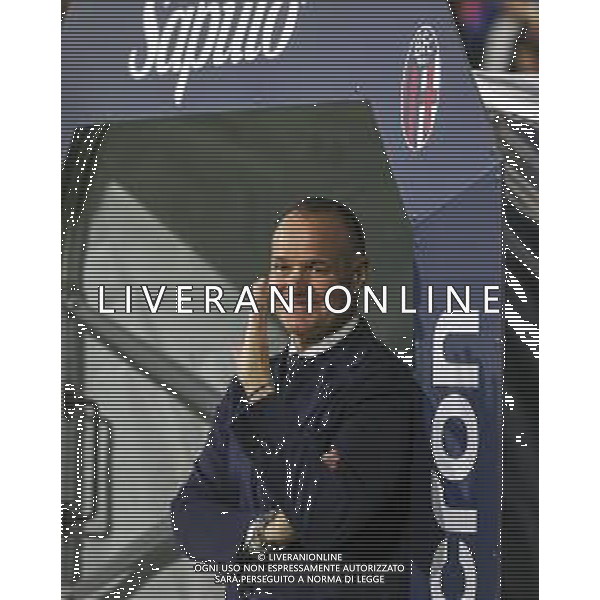 Joey Saputo Chairman of Bologna FC. heppy for the victory at the end of Bologna FC vs Como FC, 2° Serie A Enilive 2025-26 game at Renato Dall\'Ara stadium in Bologna (BO), Italy, on August 30, 2025. (Photo by Davide Casentini)- AGENZIA ALDO LIVERANI SAS