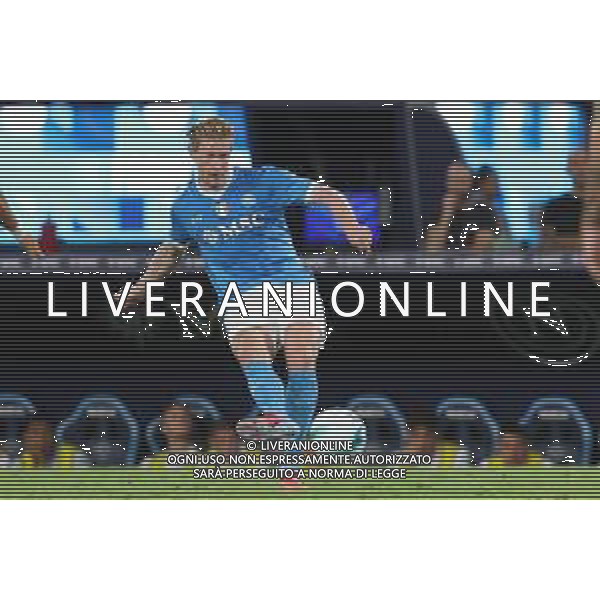 TVPM NAPOLI - CAGLIARI CAMPIONATO DI CALCIO SERIE A 30-08-2025 Nella foto: Kevin De Bruyne Foto Mosca, Ag.Liverani- AGENZIA ALDO LIVERANI SAS