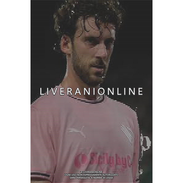 Mattia Bani (Palermo FC) durante Palermo FC vs Frosinone Calcio Serie B 25/26 presso lo stadio Renzo Barbera di Palermo il 30/08/25 ©TVFS Federico Serra - AGENZIA ALDO LIVERANI SAS