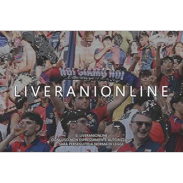 TVPG Genoa CFC vs Juventus FC nella foto tifosi Juventus 31-08-2025 Stadio “L. Ferraris”, Genova (ITA) - Seconda Giornata Serie A EniLive 2025/26 ©TVPG Pasquale Golia - AGENZIA ALDO LIVERANI SAS