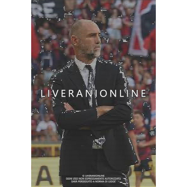 TVPG Genoa CFC vs Juventus FC nella foto Igor Tudor (Allenatore Juventus FC) 31-08-2025 Stadio “L. Ferraris”, Genova (ITA) - Seconda Giornata Serie A EniLive 2025/26 ©TVPG Pasquale Golia - AGENZIA ALDO LIVERANI SAS