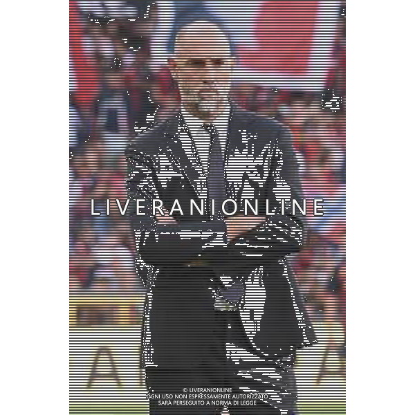 TVPG Genoa CFC vs Juventus FC nella foto Igor Tudor (Allenatore Juventus FC) 31-08-2025 Stadio “L. Ferraris”, Genova (ITA) - Seconda Giornata Serie A EniLive 2025/26 ©TVPG Pasquale Golia - AGENZIA ALDO LIVERANI SAS