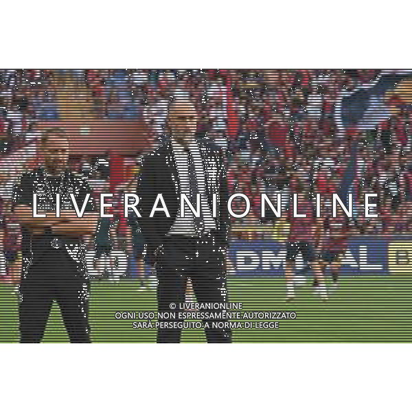 TVPG Genoa CFC vs Juventus FC nella foto Igor Tudor (Allenatore Juventus FC) 31-08-2025 Stadio “L. Ferraris”, Genova (ITA) - Seconda Giornata Serie A EniLive 2025/26 ©TVPG Pasquale Golia - AGENZIA ALDO LIVERANI SAS