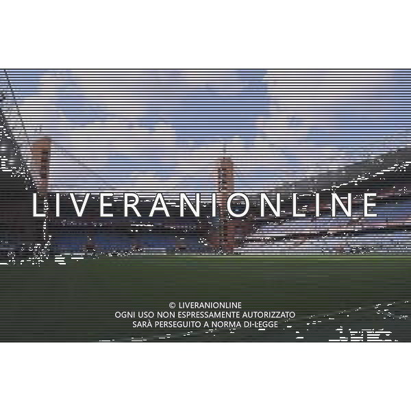 TVPG Genoa CFC vs Juventus FC nella foto veduta interno stadio prima dell\'inizio del match 31-08-2025 Stadio “L. Ferraris”, Genova (ITA) - Seconda Giornata Serie A EniLive 2025/26 ©TVPG Pasquale Golia - AGENZIA ALDO LIVERANI SAS