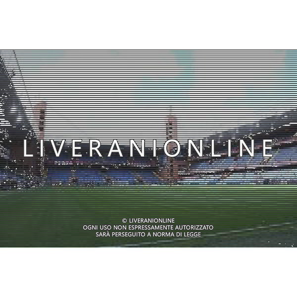 TVPG Genoa CFC vs Juventus FC nella foto veduta interno stadio prima dell\'inizio del match 31-08-2025 Stadio “L. Ferraris”, Genova (ITA) - Seconda Giornata Serie A EniLive 2025/26 ©TVPG Pasquale Golia - AGENZIA ALDO LIVERANI SAS