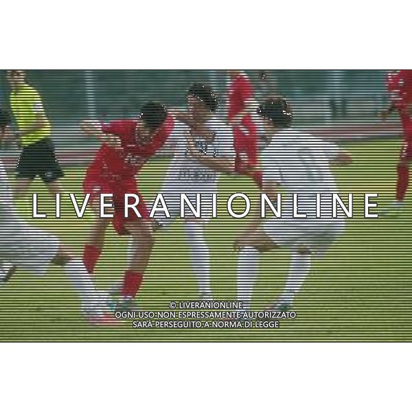 IMOLA 31 08 2025 COPPA ITALIA SERIE D IMOLESE CALCIO-SAN MARINO NELLA FOTO TROIANO IMOLESE CALCIO ©SANNA - AGENZIA ALDO LIVERANI SAS