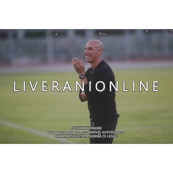 IMOLA 31 08 2025 COPPA ITALIA SERIE D IMOLESE CALCIO-SAN MARINO NELLA FOTO ALLENATORE DELL\'IMOLESE CALCIO IVAN MARCELLO POTEPAN ©SANNA - AGENZIA ALDO LIVERANI SAS