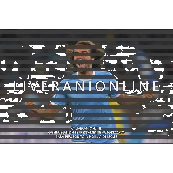Lazio vs Hellas Verona Campionato Serie A Enilive - 2 Giornata Stadio Olimpico - Roma 31-08-2025 nella foto Esultanza Guendouzi Foto Federico Gaetano - ag Aldo liverani ©Federico Gaetano - AGENZIA ALDO LIVERANI SAS