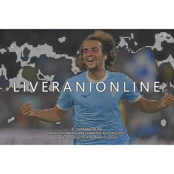 Lazio vs Hellas Verona Campionato Serie A Enilive - 2 Giornata Stadio Olimpico - Roma 31-08-2025 nella foto Esultanza Guendouzi Foto Federico Gaetano - ag Aldo liverani ©Federico Gaetano - AGENZIA ALDO LIVERANI SAS