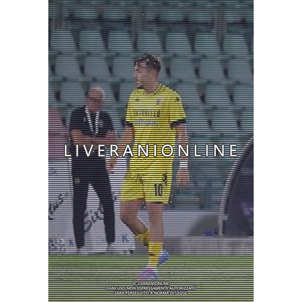 TERNANA - ASCOLI CAMPIONATO CALCIO SERIE C LEGA PRO 31.08.2025 NELLA FOTO FERDINANDO DEL SOLE ©LUCA MARCHETTI - AGENZIA ALDO LIVERANI SAS