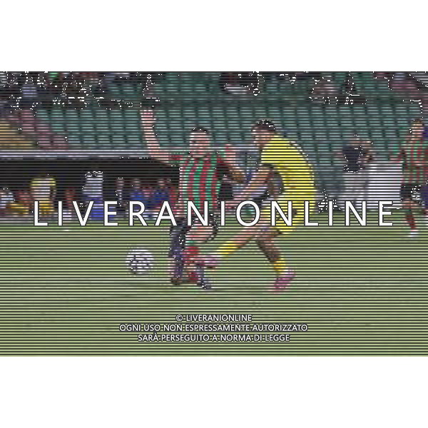 TERNANA - ASCOLI CAMPIONATO CALCIO SERIE C LEGA PRO 31.08.2025 NELLA FOTO SIMONE D’UFFIZI ©LUCA MARCHETTI - AGENZIA ALDO LIVERANI SAS